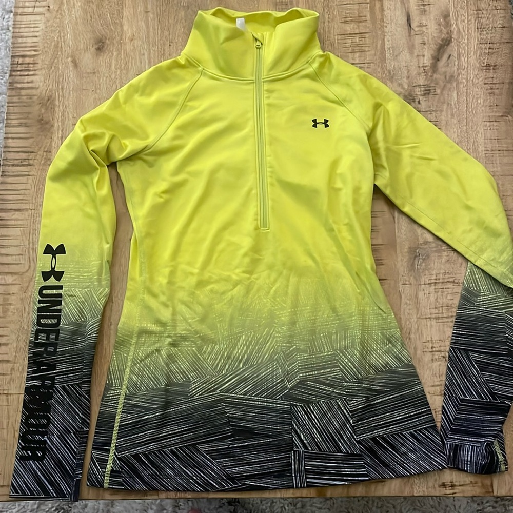 Under Armour quarter zip